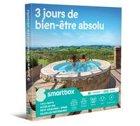 3 Jours De Bien-Être Absolu - Smartbox - Coffret Cadeau Séjour