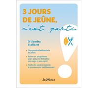 3 jours de jeûne, c'est parti