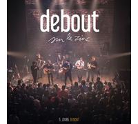 3 jours Debout CD