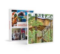 3 Jours En Famille Dans Une Maison Dans Les Arbres Avec Mini-Golf Près De Poitiers - Smartbox - Coffret Cadeau Séjour