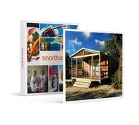 3 Jours En Famille En Mobil-Home Dans Un Camping 4* Près D'argelès-Sur-Mer - Smartbox - Coffret Cadeau Séjour