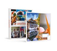 3 Jours En Hôtel 4* Avec Repas En Restaurant Gastronomique À Strasbourg - Smartbox - Coffret Cadeau Multi-Thèmes