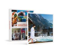 Coffret Cadeau SMARTBOX - 3 jours en hôtel de charme avec dégustation et espace détente à Chamonix- Séjour