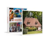 3 Jours En Maison Normande Avec Dîners Et Accès Libre Au Bain Bouillonnant Près De Caen - Smartbox - Coffret Cadeau Séjour