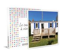 3 jours en mobil-home dans la baie de Somme avec visite découverte de la faune et la flore - SMARTBOX - Coffret Cadeau Séjour G