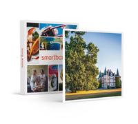 3 Jours Féériques Au Château D'apigné 5* Avec Dîner - Smartbox - Coffret Cadeau Séjour