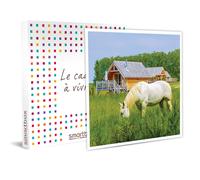 3 Jours Insolites En Cabane Avec Accès Au Bain Nordique Au Château Près De Bordeaux - Smartbox - Coffret Cadeau Séjour