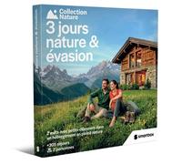 3 Jours Nature & Évasion - Smartbox - Coffret Cadeau Séjour