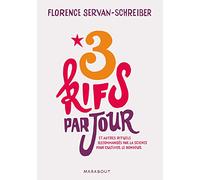 3 kifs par jour