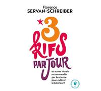 3 kifs par jour
