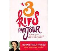 3 kifs par jours