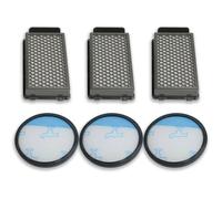 3 Kit de Filtre pour les Aspirateur Rowenta RO3731EA RO3753EA RO3786EA RO3718EA RO3724EA RO3798EA Moulinex Tefal Compact Power