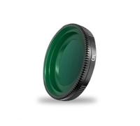 3. Kit de filtres d'objectif rotatifs ND8-ND64 pour la caméra d'aventure GO3S - Revêtement 28 couches et filtre en verre léger de contrôle cinématique