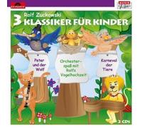 Zuckowski, Rolf - 3 Klassiker Fur Kinder [Import]