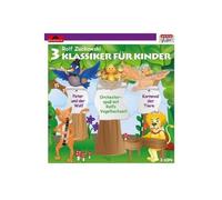 Zuckowski, Rolf - 3 Klassiker Fur Kinder [Import]