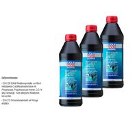 3 L Liqui Moly Marine Huile De Boîte De Vitesses 80W-90 API GL4/5 MT-1 Minérale