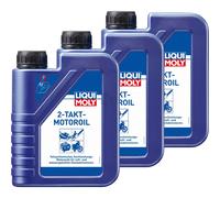3 L Liqui Moly Moto 2 Temps Huile Moteur API TC ISO L-EGC JASO FC TISI