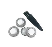 3 Lames De Rechange HQ2 For Rasoir, Compatibles Avec Philips, Norelco Et Les Rasoirs Électriques HQ222, HQ240, HQ2405, HQ242, HQ2425, HQ26, HQ284, HQ223 Et HS100.