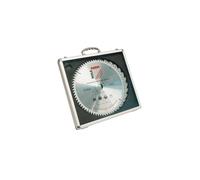 3 lames de scie circulaire D. 315 x 30 mm x Z28 - 48 et 72 en valisette alu KSB315SET - Holzmann