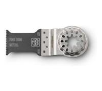 3 Lames De Scie Fine E-Cut 50X30 Fein 63502157220 G