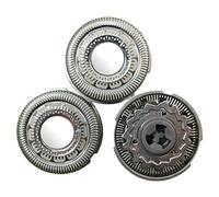 3 lames de tête de rasage Trade-Shop compatibles avec Philips S9522 S9531 S9711 S9721 S9731 S9781 S9911 S9988 S7720 S7730 S7780 S8950/90 S8950/911 1 S89. 899 0 US