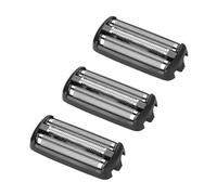 3 Lames De Tondeuse À Cheveux, Compatibles Avec SURKER, RSCX-9008, For La Réparation Et Le Remplacement De Lames De Rasoir.(3 PCS)