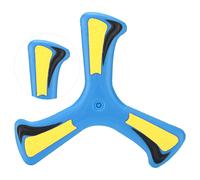 3 Lames Lancer Attraper Jouet Volant pour Kinder Extérieur ParentEnfant Jeu Interactif (blau)