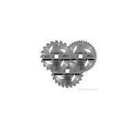 3 lames scie circulaire carbure de tungstène - 184 x 30 mm - bagues de 20 et 16 mm