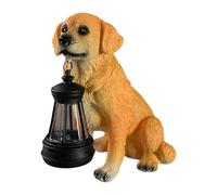 3. Lampe solaire automatique en forme de grenouille en résine pour paysage, pelouse, porche, éclairage de nuit, décoration de jardin à énergie solaire, lumière solaire extérieure pour patios