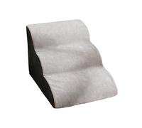 3 lampes d'escalier pour passagers | Escaliers pour animaux de compagnie non coulissants : le lit peut être nettoyé simplement, la couche extérieure est facile à enlever et peut être lavée à la main