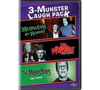 3 Laugh Pack, Go Home Revenge/The Munsters: Family Portrait