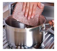 Maximex Chiffon en cuivre Lot de 3 Cuivre