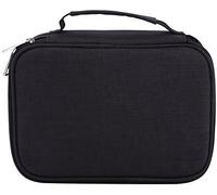 3 Layers Color Large Capacity Pencil Case, 72 Slots Zipper Pen Box Multifunction Drawing Painting Storage Case