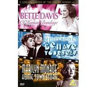3 Leading Ladies: Silver Screen Vol. 2 - Of Human Bondage/Behave Yourself/Home Town Story [Import anglais]