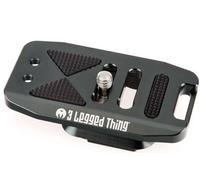 3 LEGGED THING Base Plate 70mm Compatible Peak Design/Arca Swiss