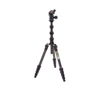 3 Legged Thing Bucky & AirHed VU noir - Kit trépied carbone