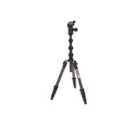 3 Legged Thing Bucky & AirHed VU noir - Kit trépied carbone