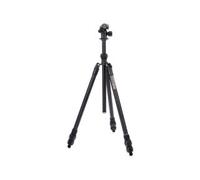 3 Legged Thing Charles & AirHed Pro Trépied Aluminium 3 sections noir