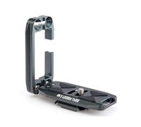 3 Legged Thing Ellie L-Bracket pour Peak Design Capture - Gris