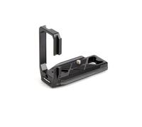 3 Legged Thing ALFIE-B 105mm Arca L Bracket, Darkness/Black pour Sony A7 IV et autres