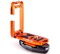 3 Legged Thing - L-Bracket universel ELLIE PD Short Copper + Peak Design Capture V3