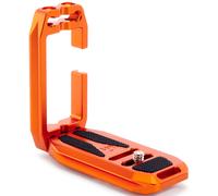 3 LEGGED THING Lexie L-Bracket Compatible Arca-Swiss Orange