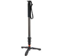 3 LEGGED THING Monopode Carbone + Stabilisé LANCE & DOCZ2.0 Noir
