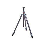 3 Legged Thing Pro 2.0 Winston Bronze - Trépied Haute Performance avec 3 Sections de Pieds, capacité de Charge de 40 kg et rotule AirHed Pro