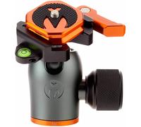3 LEGGED THING Rotule Ball Airhed Pro Lever Clamp Grise