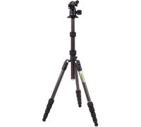 3 LEGGED THING Trépied Carbone BRIAN 2.0 & AirHed Neo 2.0 Noir