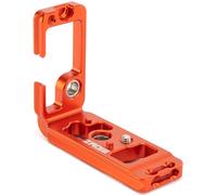 Support en L Arca QD 107 mm 3 Legged Thing ZADIE QD en cuivre pour Nikon Z6 III