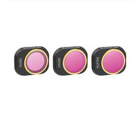 3 Lens Filters Nd16, 64, 256 Sunnylife For Dji Mini 4 Pro