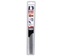 Oregon – Lot de 3 limes rondes Ø 4,5 mm