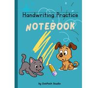 3-Line Primary Composition Notebook for Kids: Engaging Pre-Writing Practice Pages: Pen Control for Children - Hand Skill Exercises for Preschoolers